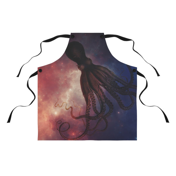 Apron - Cephalopods in Space