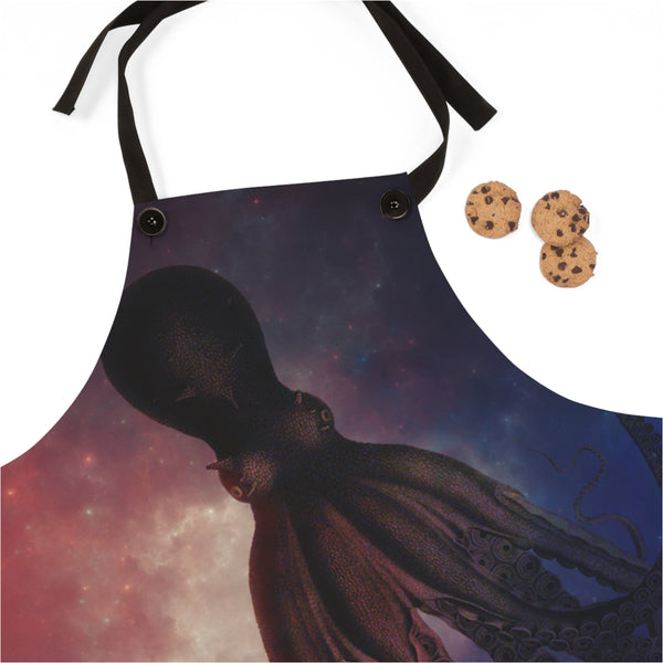Apron - Cephalopods in Space